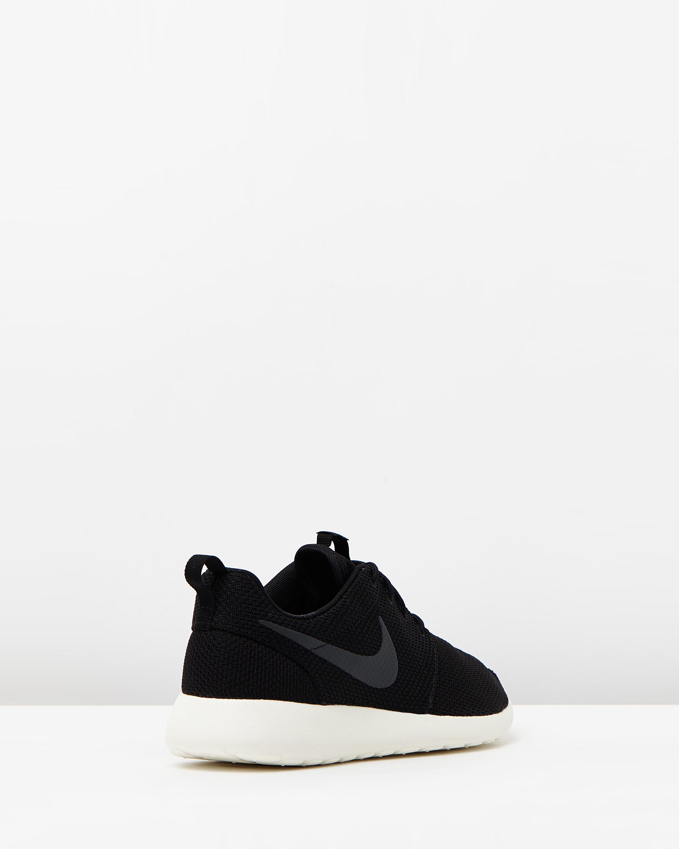 All black Nike 'Roshe Run' Sneaker | Looks I Love | Nike All black Nike 'Roshe Run' Sneaker | Looks I Love | Nike