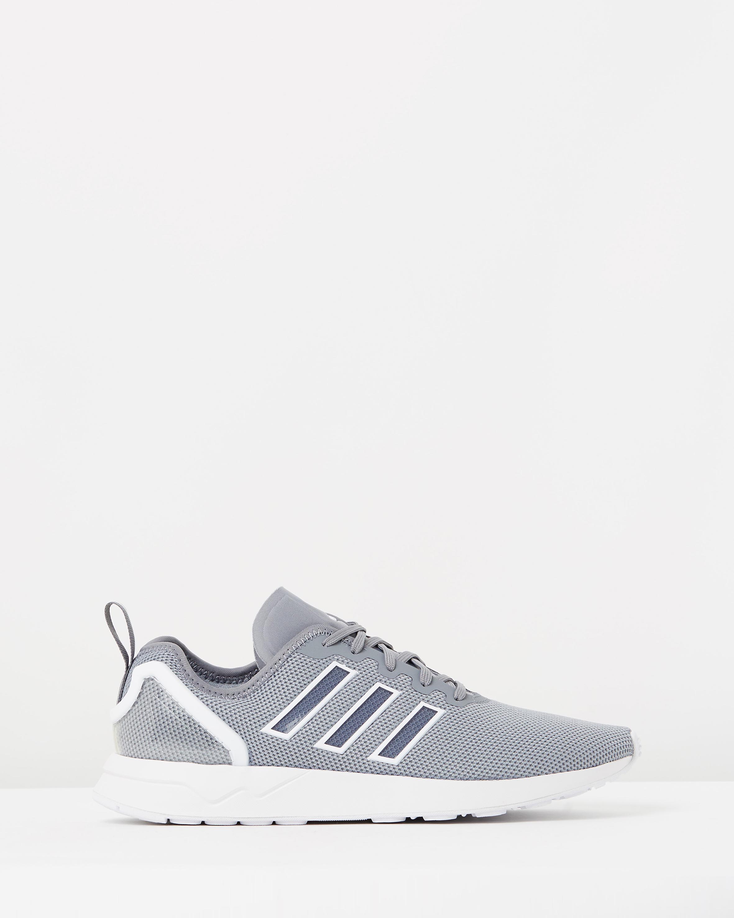 adidas ZX Flux ADV Verve W (Core White Core White Ftwr White) adidas ZX Flux ADV Verve W (Core White Core White Ftwr White)