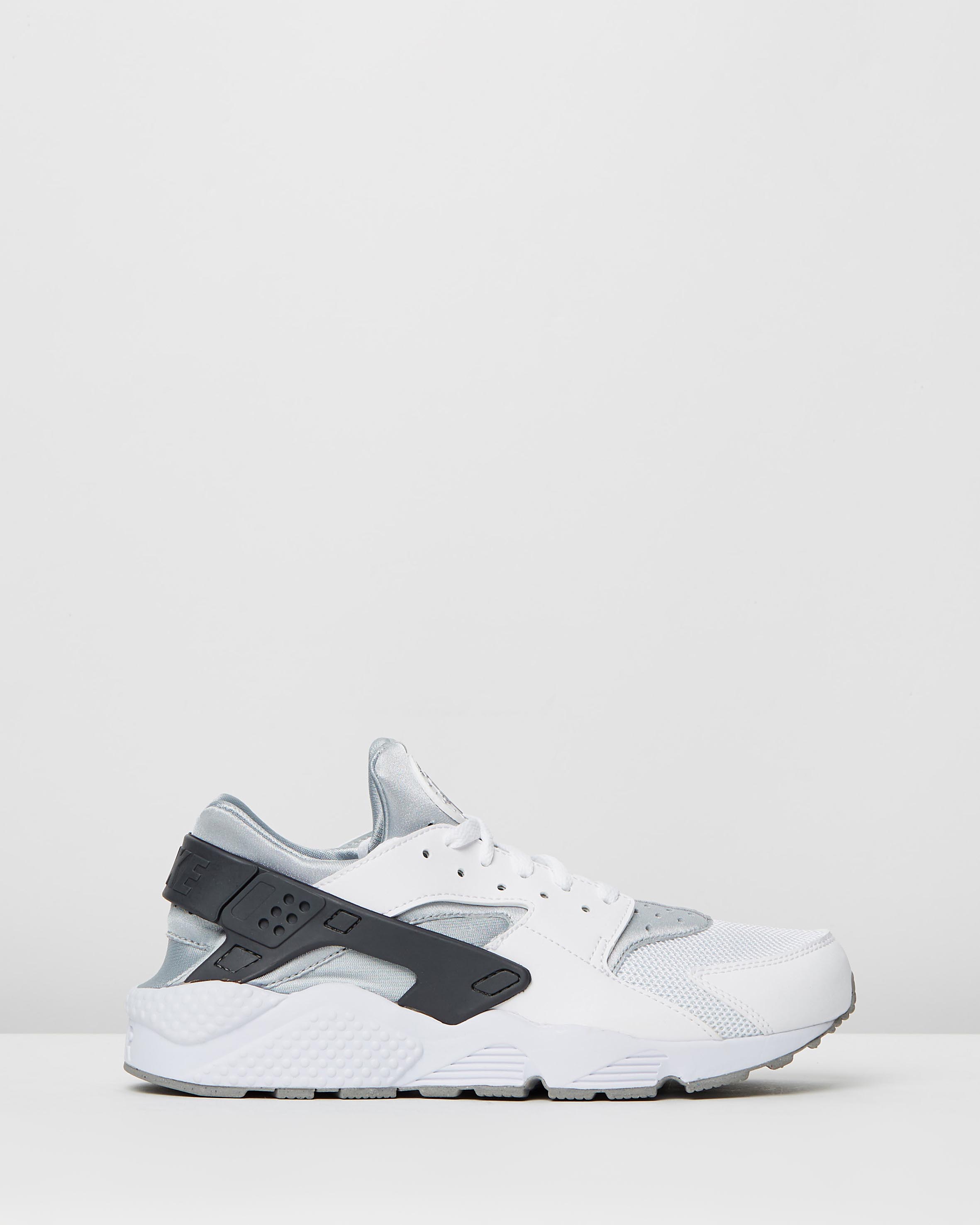 amazing selection cheap sale shoes for cheap Nike Men's Air Huarache White & Wolf Grey | Sneaker Store ... amazing selection cheap sale shoes for cheap Nike Men's Air Huarache White & Wolf Grey | Sneaker Store ...