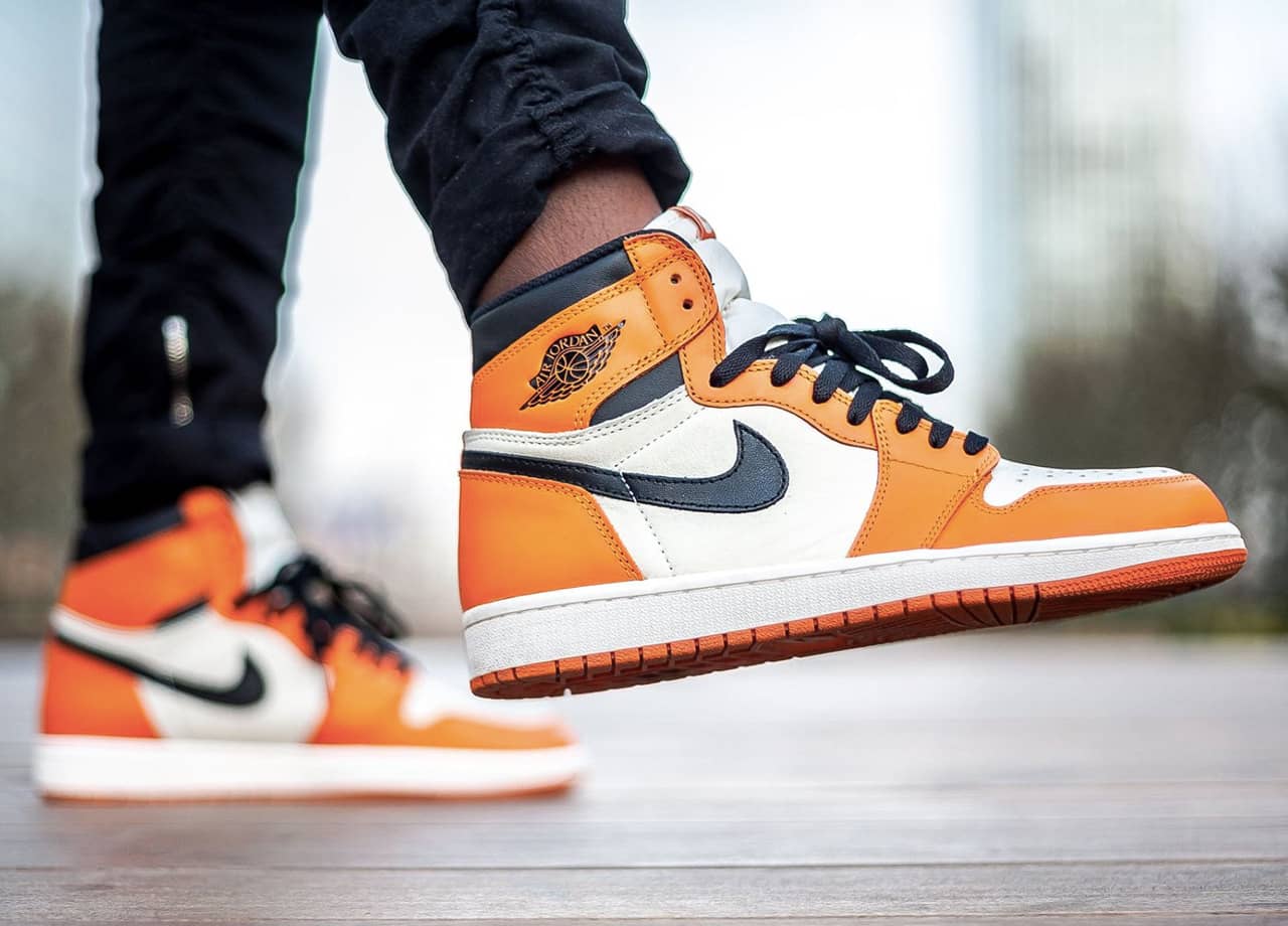 Nike Air Jordan 1 Shattered Backboard 20 2016 | Sneaker New Balance 1500 Bor Toothpaste 2007 | Sneaker Store