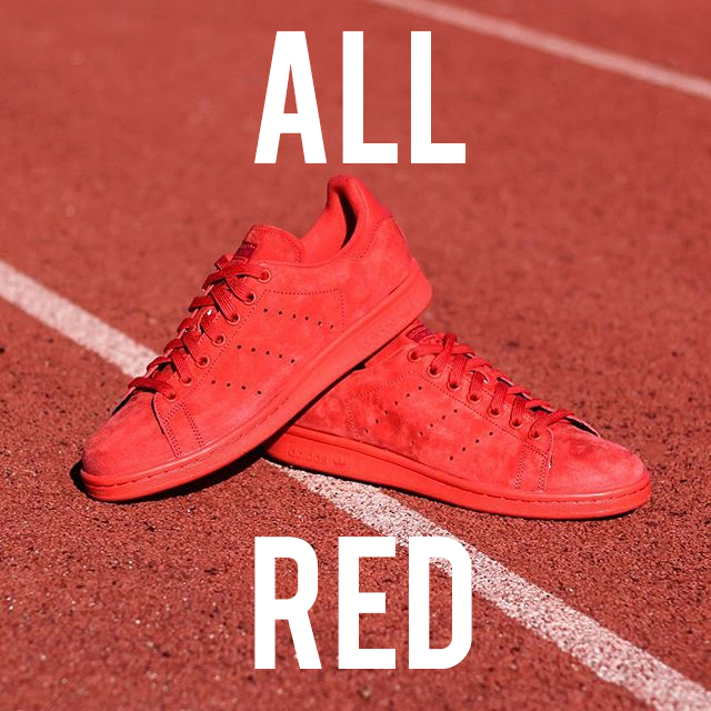 ALL RED