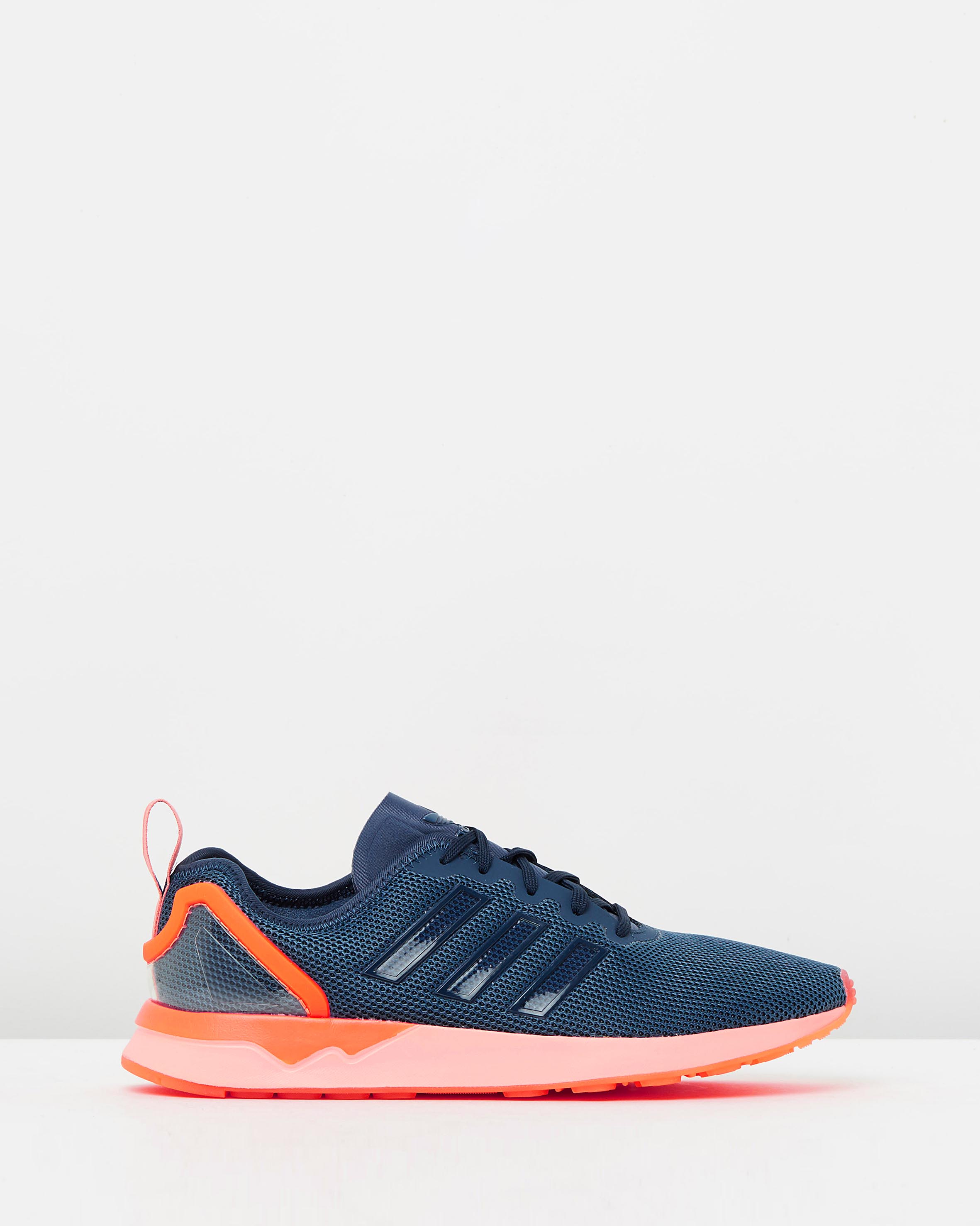 adidas flux orange