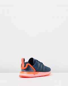 adidas zx flux blue orange