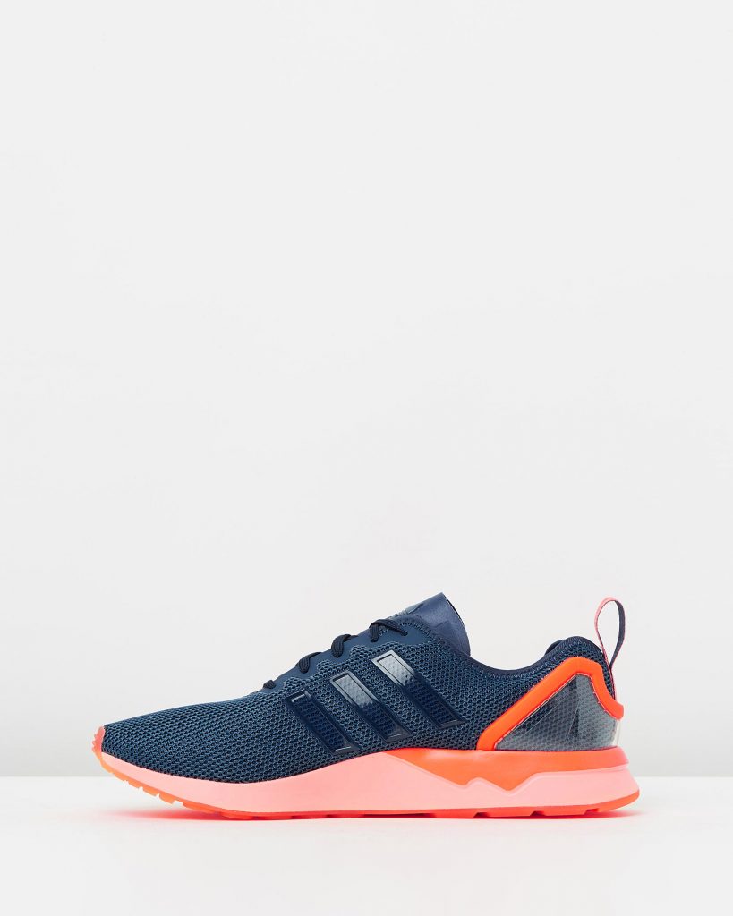 adidas zx flux blue orange