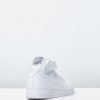Nike Air Force 1 Mid 07 LE White 2