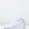 Nike Air Force 1 Mid 07 LE White 3
