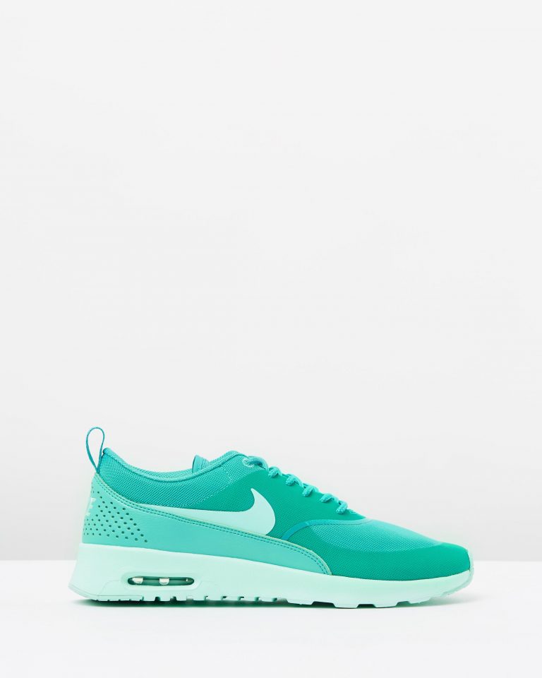 womens nike air max teal