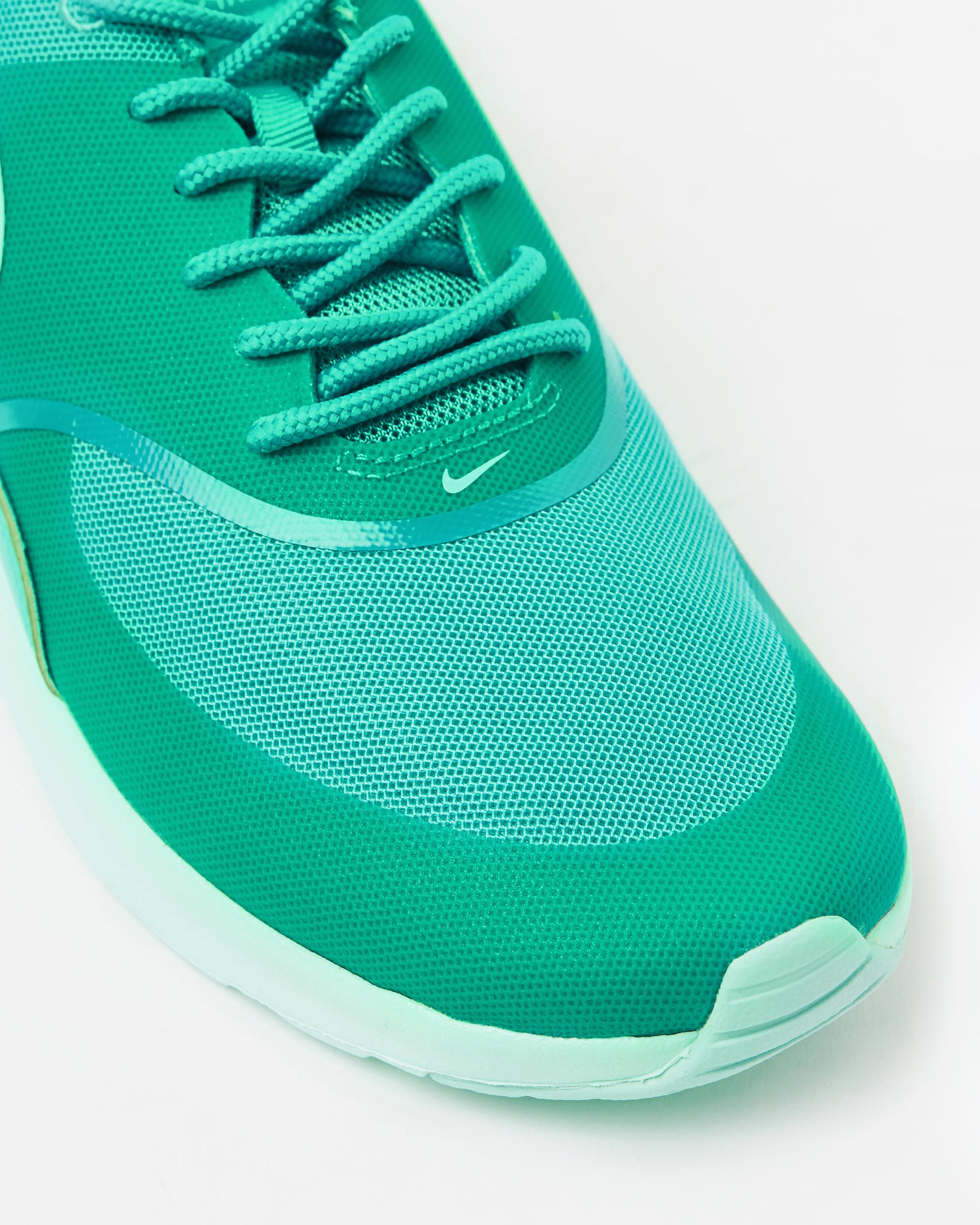 nike thea teal