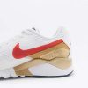 Nike Air Pegasus 92 Red Gold and Blue Trainers 3