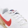 Nike Air Pegasus 92 Red Gold and Blue Trainers 4