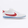 Nike Cortez Ultra Moire Red White and Blue Trainers 2