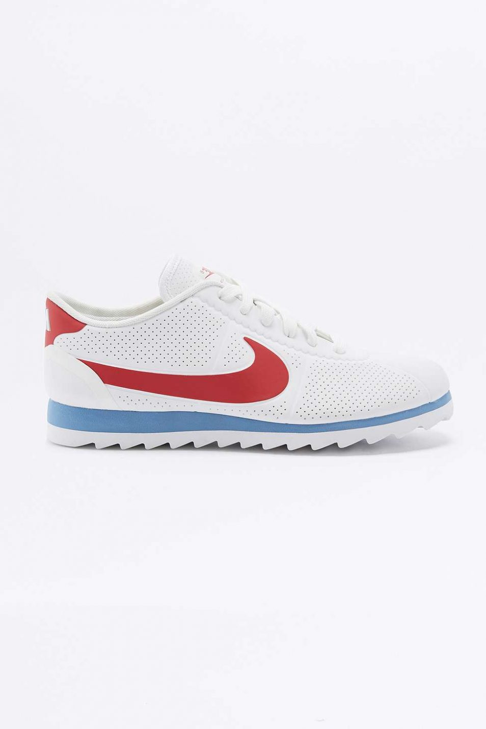 nike cortez ultra moire white red blue Online Shopping -