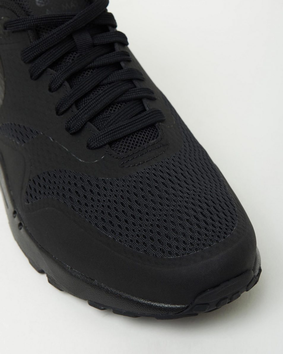 Semicírculo Franco Desde Nike Men's Air Max 1 Ultra Essential Black - 95Gallery.com