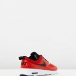 nike air max thea womens red