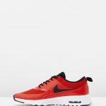 nike air max thea womens red