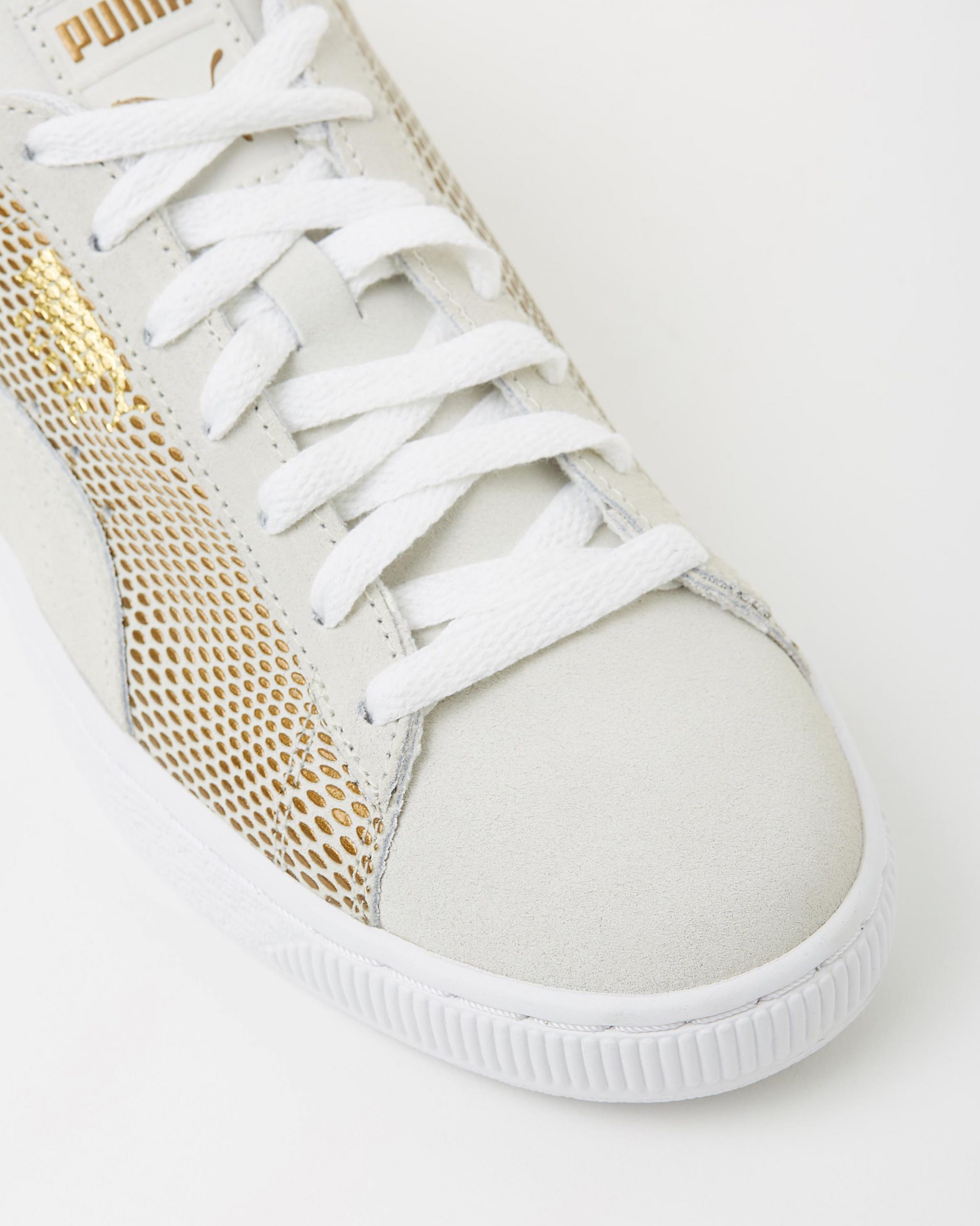 puma suede gold