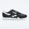 Reebok Classic Black and White Trainers 2 1