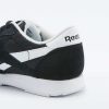 Reebok Classic Black and White Trainers 4 1