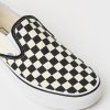 Vans Womens Classic Slip On Checkerboard 4