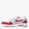 Wmns Nike Air Max 1 Ultra Flyknit White University Red 2