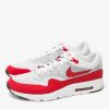 Wmns Nike Air Max 1 Ultra Flyknit White University Red 3