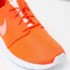 Womens Nike Roshe One Orange 4
