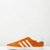 Adidas Mens Gazelle Unity Orange Sneakers 3