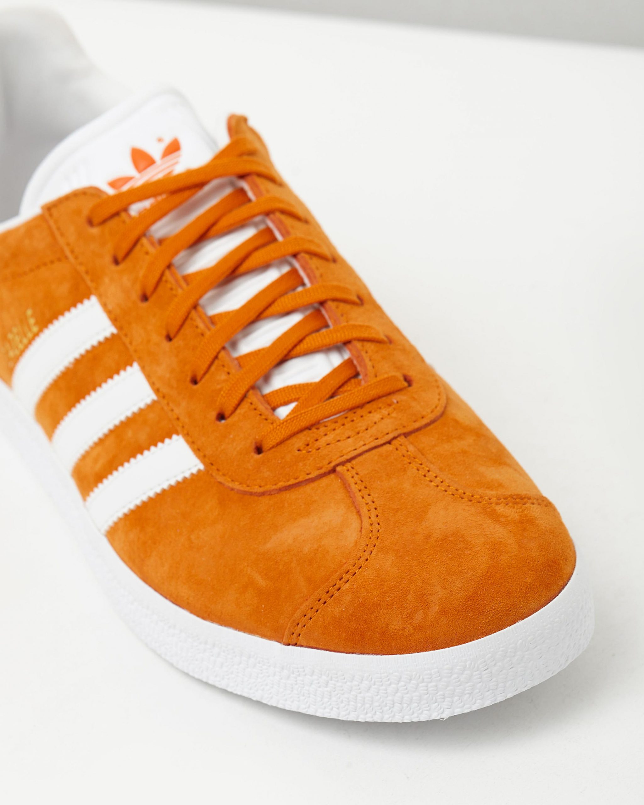 Gazelle Unity Orange Sneakers 