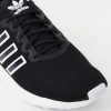 Adidas Mens ZX Flux ADV Black White 4
