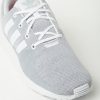 Adidas Mens ZX Flux ADV Tech GREY WHITE 4