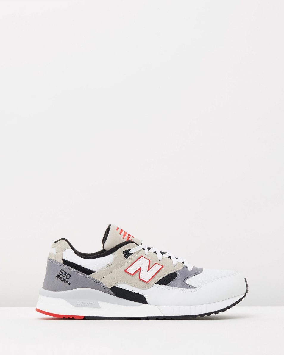 New Balance Mens 530 Lost Mixes Collection Lifestyle Sneakers 1