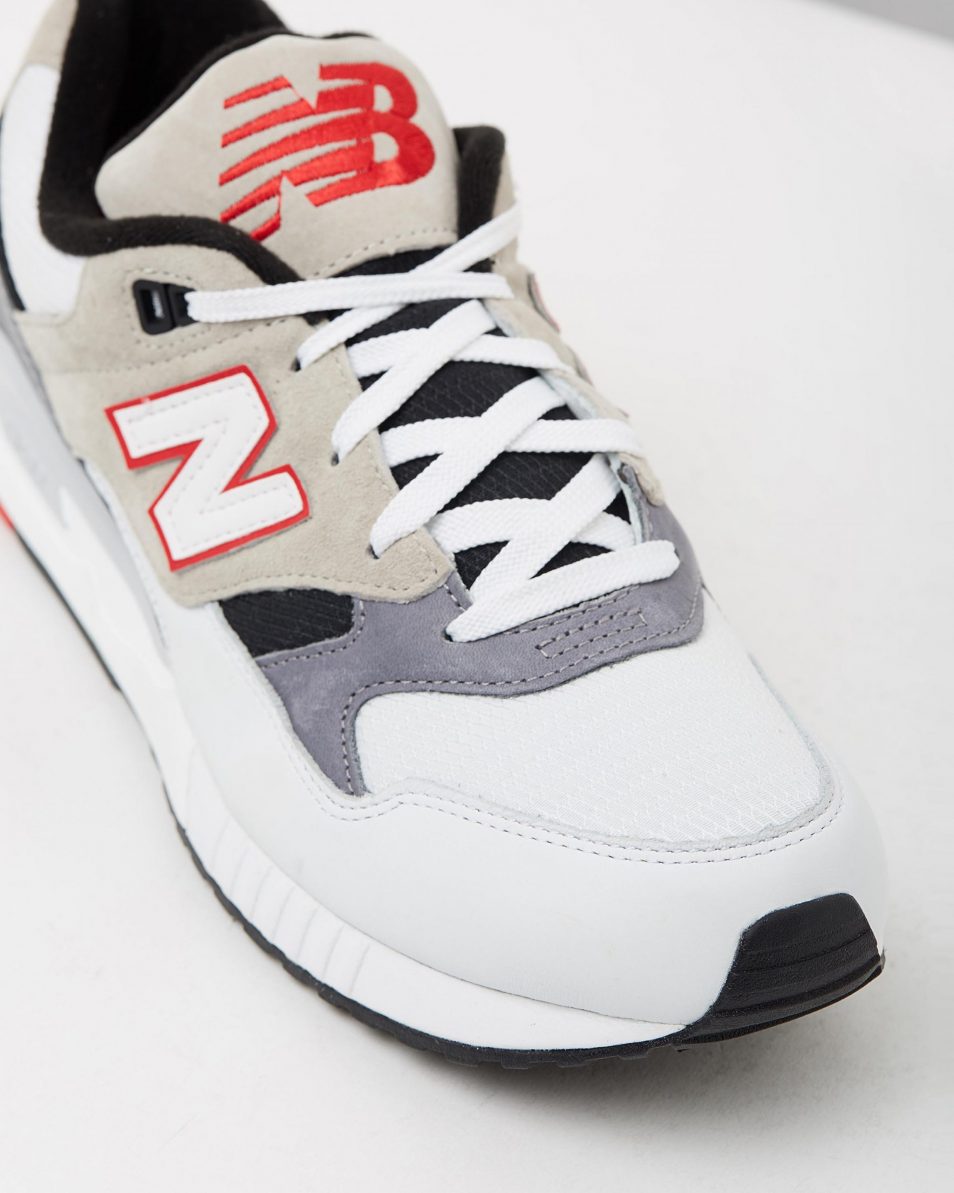 New Balance Mens 530 Lost Mixes Collection Lifestyle Sneakers 4