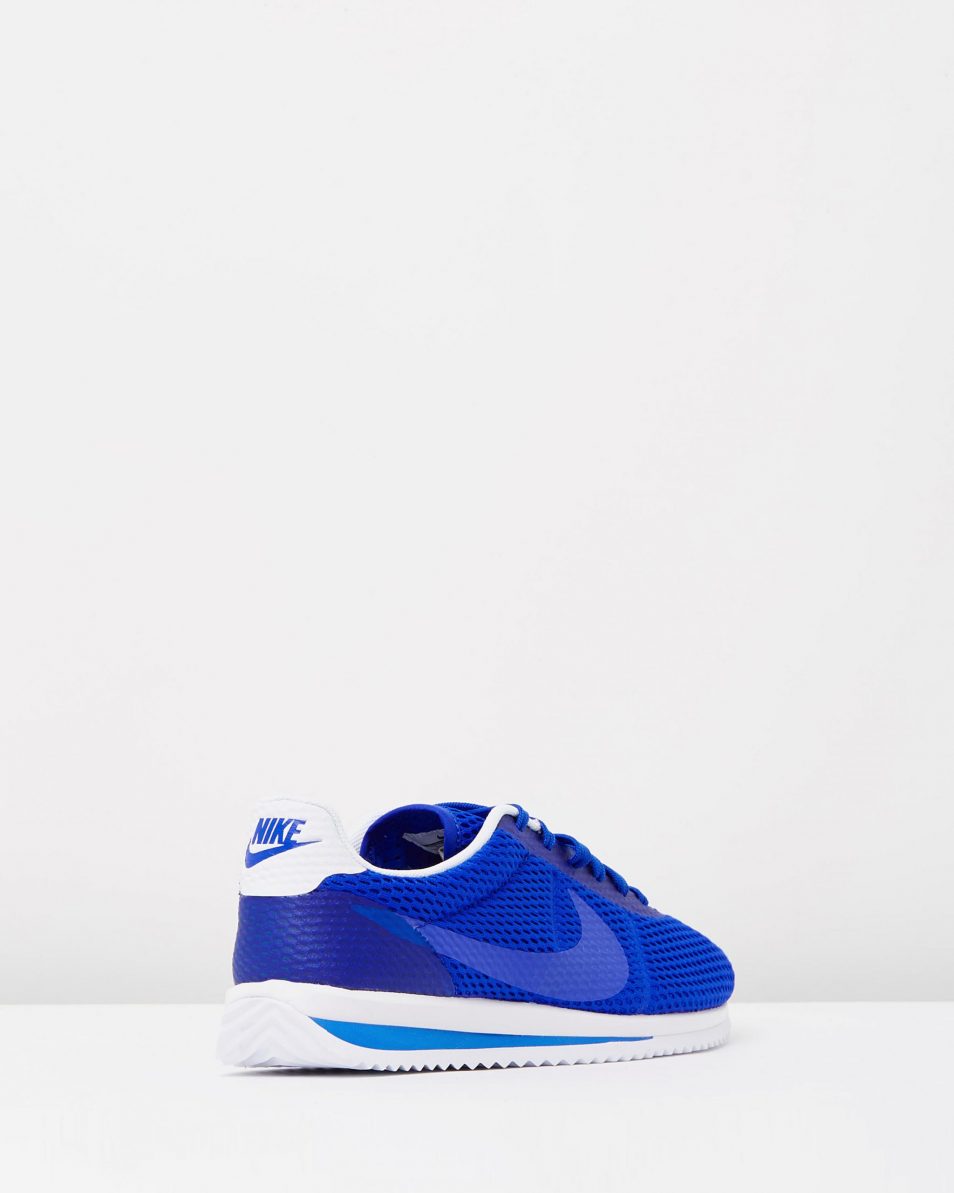 Nike Cortez Ultra BR Total Blue White 2