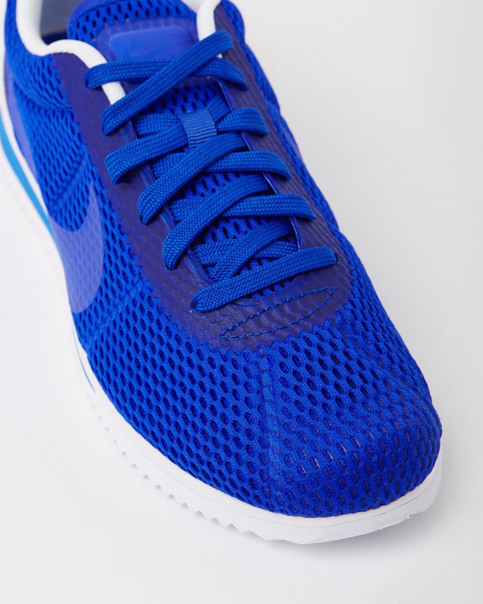 Nike Cortez Ultra BR Total Blue White 4