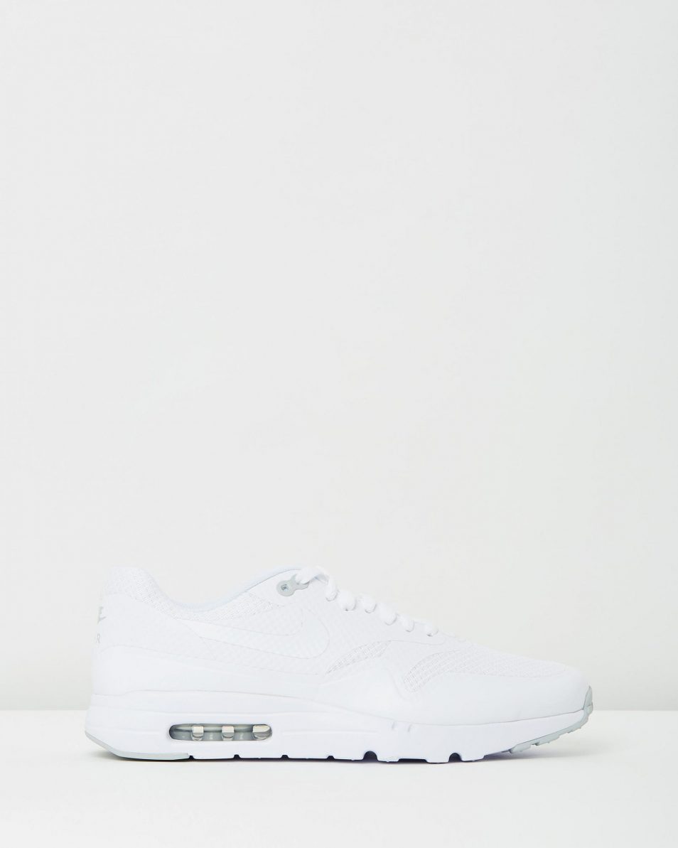 Nike Mens Air Max 1 Ultra Essential White 1