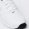 Nike Mens Air Max Tavas White Pure Platinum Black 4
