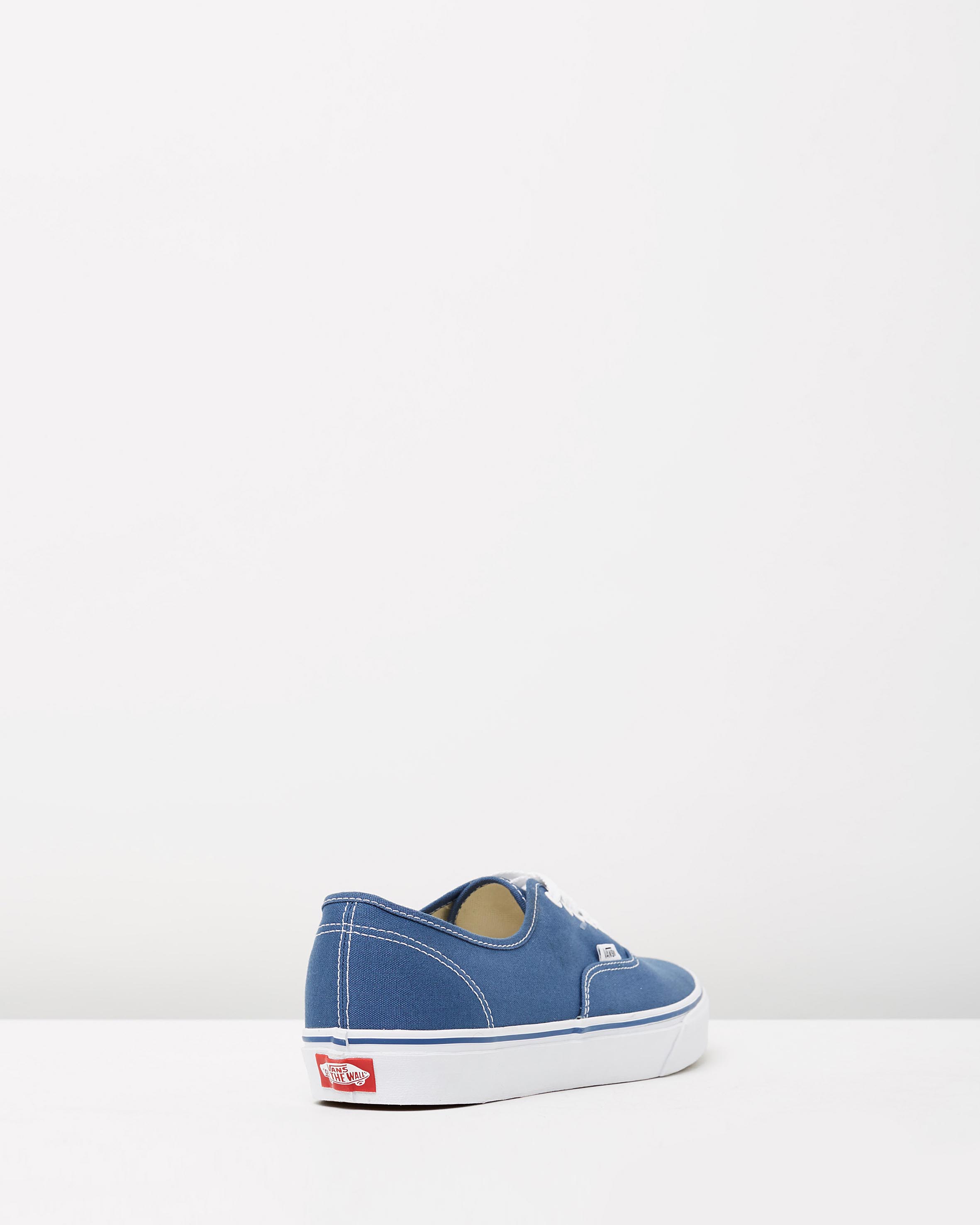 vans authentic navy mens