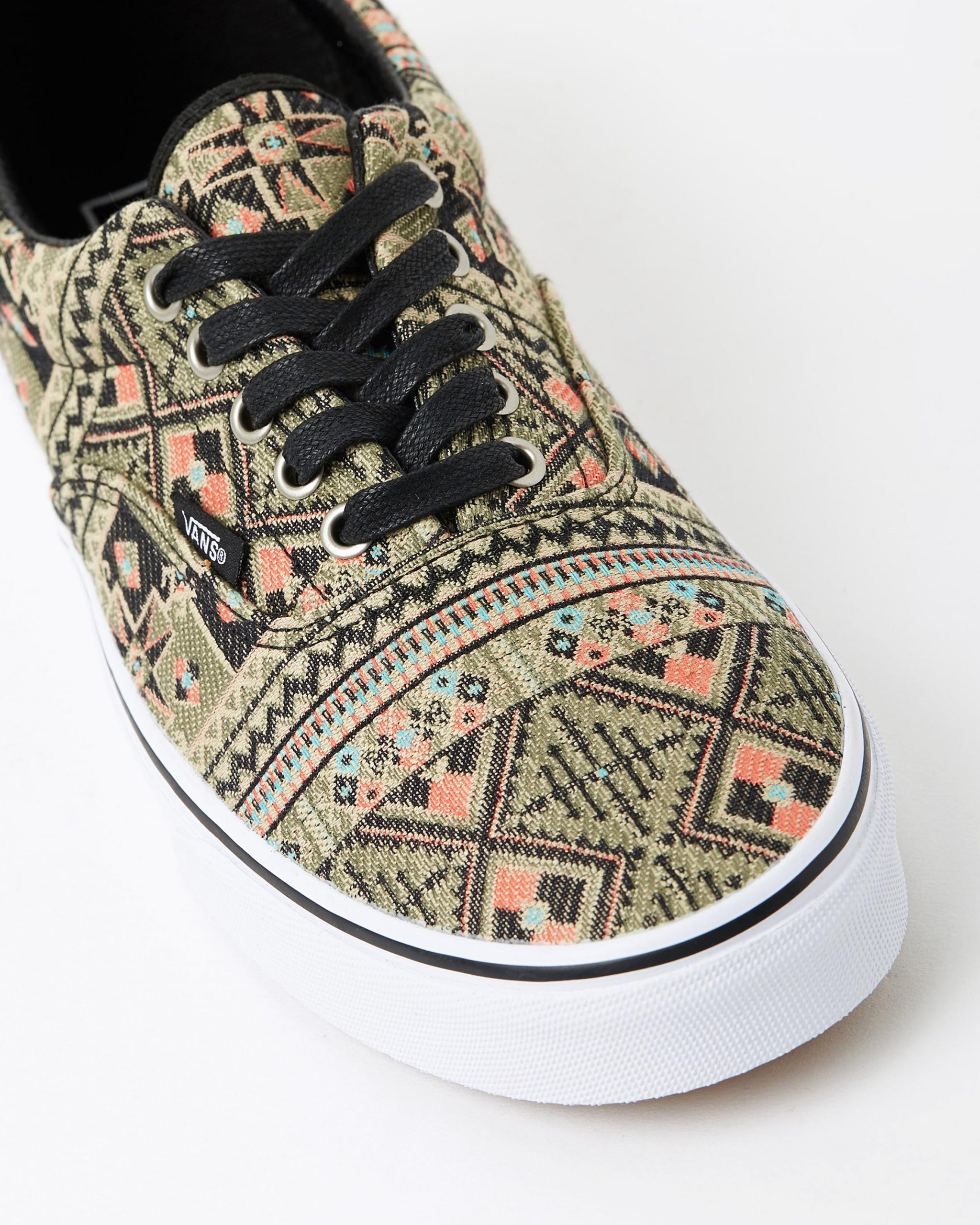 vans moroccan