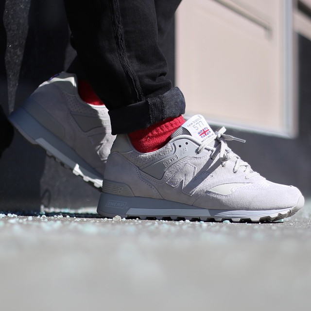 Too Clean The New Balance M57