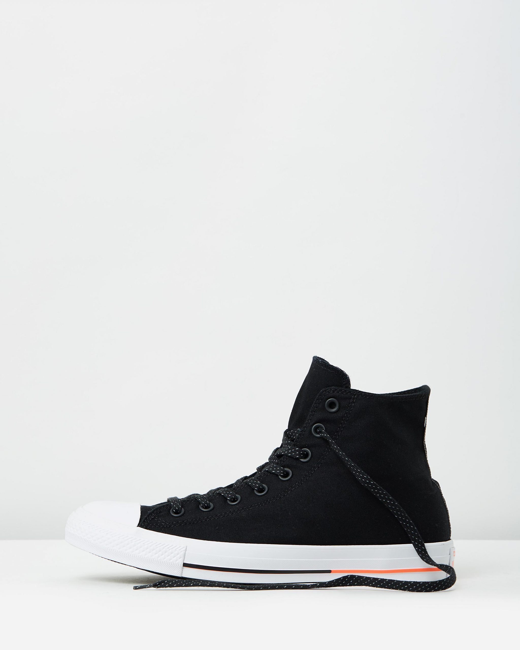 all star black white