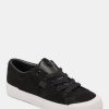 DC Black Smooth Danni Xe Womens Low Top 2