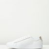 Lacoste Womens Carnaby EVO 316 White Sneaker 3