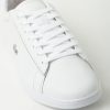 Lacoste Womens Carnaby EVO 316 White Sneaker 4