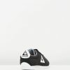 Le Coq Sportif Quartz Nylon Sneakers In Black 2