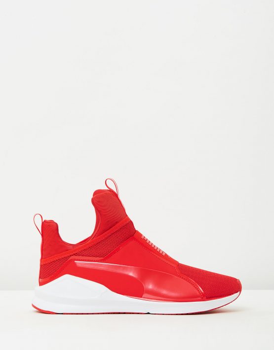 puma fierce red