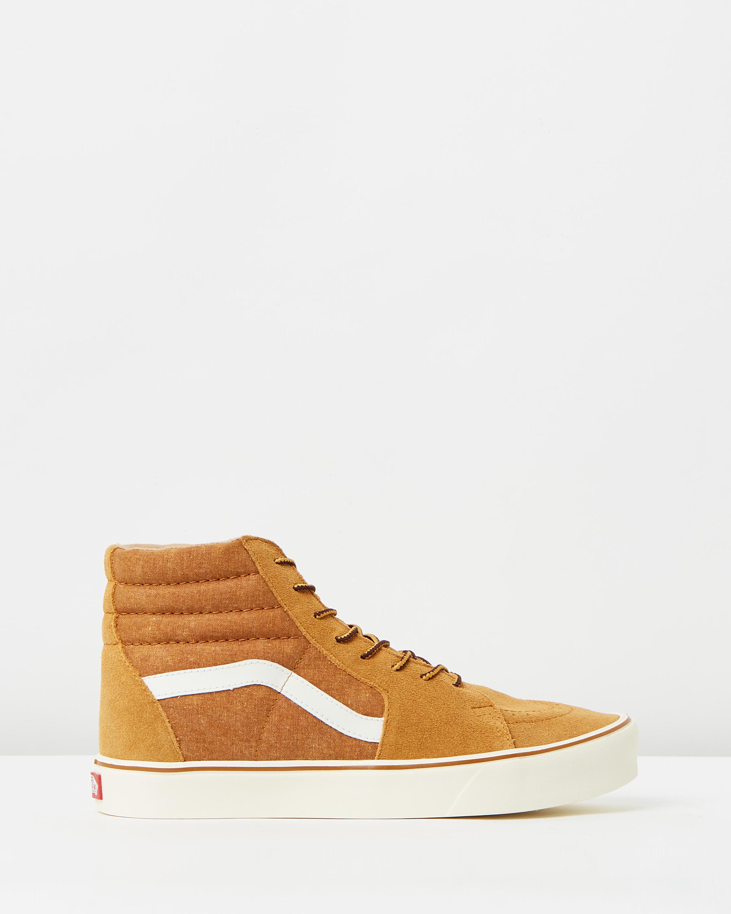 vans sk8 hi vintage