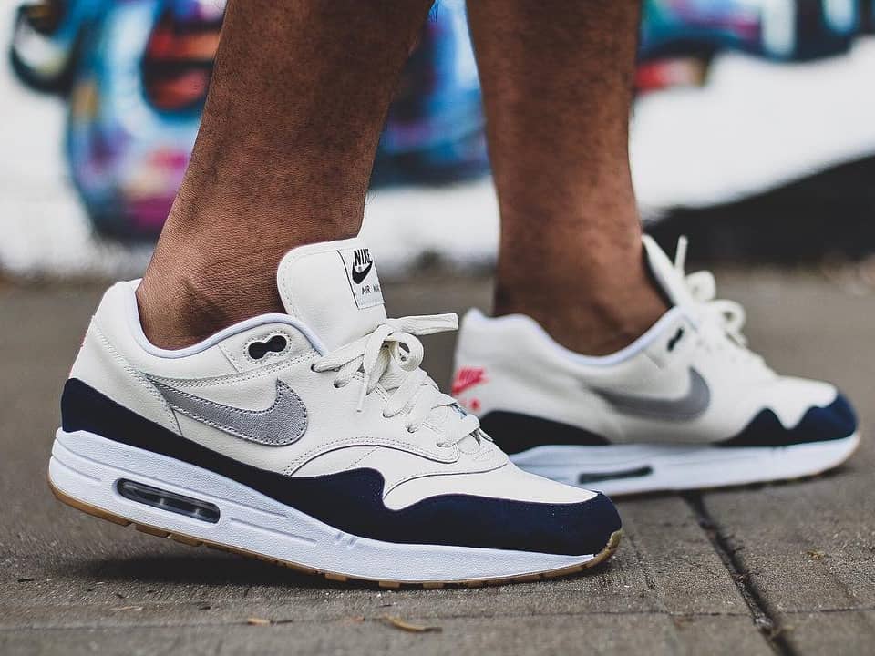 Nike Id Air Max 1 By Vieilleecole 1