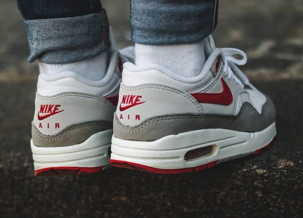 Nike Wmns Air Max 1 Sport Red 2003