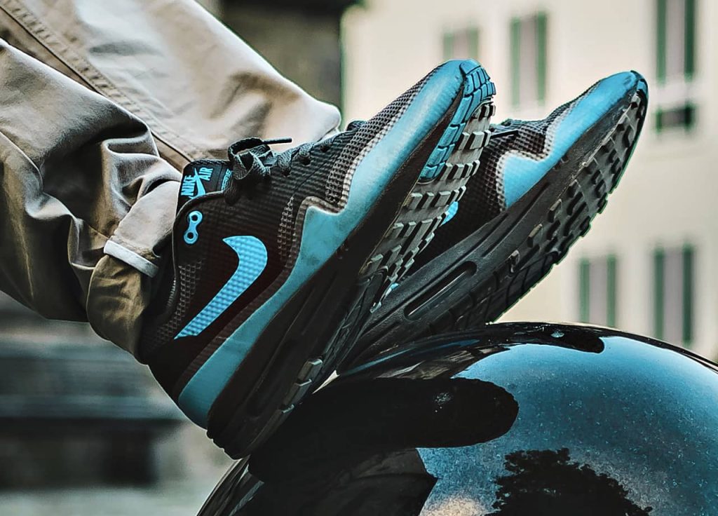Sweetsoles Nike Air Max 1 Hyperfuse Midnight