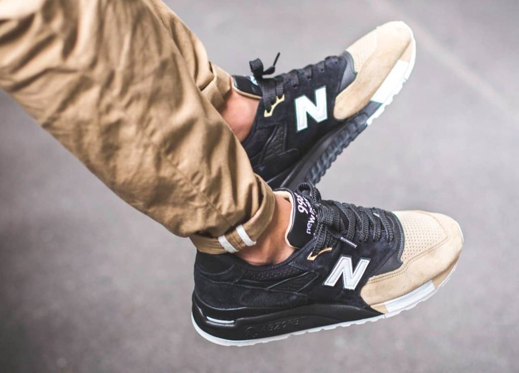 Sweetsoles Premier X New Balance 998 Prmr By